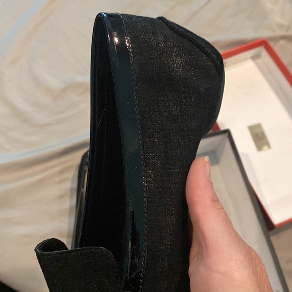 Donald J Pliner black loafers - Picture 12 of 16